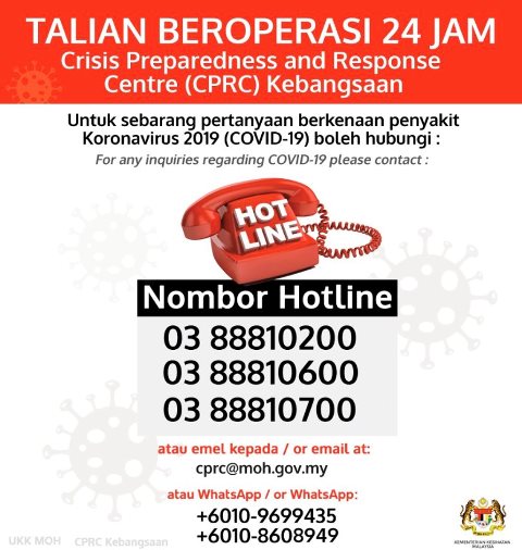 hotline 24jam